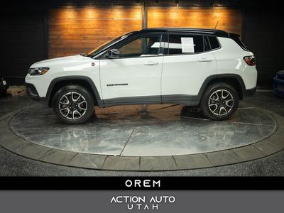 2025 Jeep Compass Trailhawk