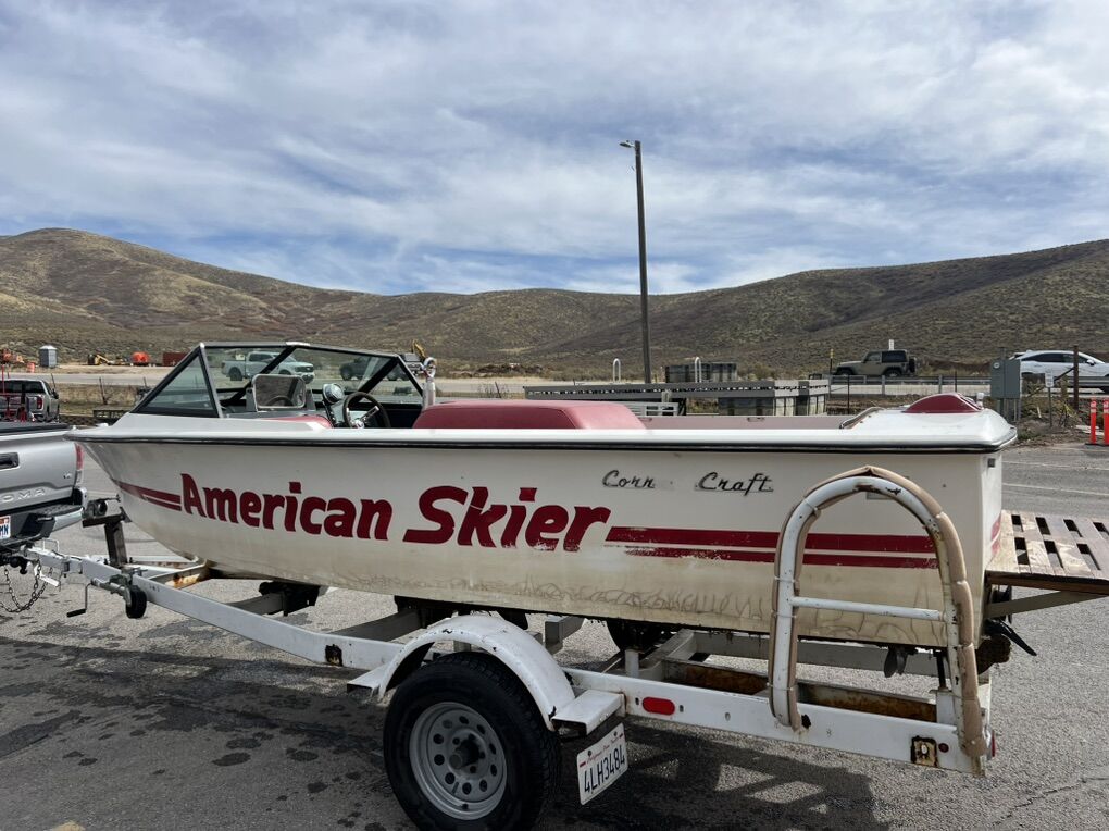 1978 Correct Craft American Skier