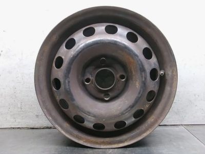 SET of 4 2000 Honda Civic Steel Wheels - 4 Lug, 15-inch Rim, Standard Fitment