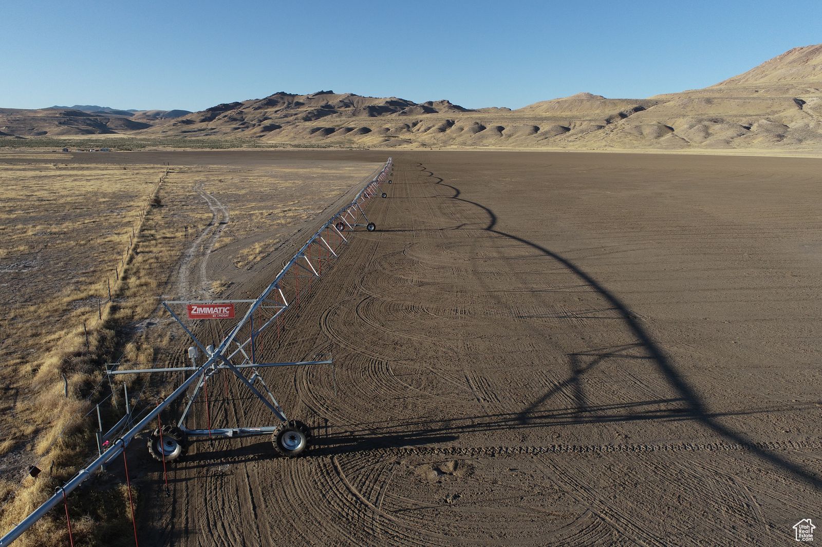 200 AC. FARM IN TOOELE COUNTY!