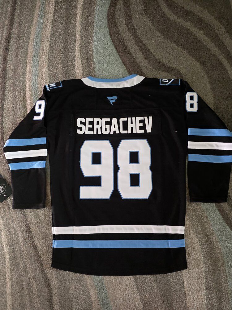 Utah Mammoth Youth Jerseys Sizes S,M,L