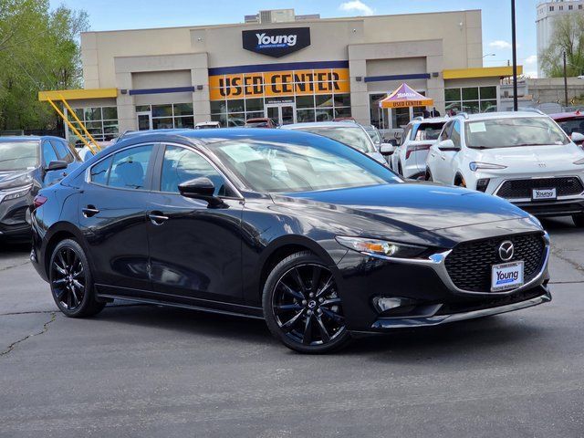 2024 Mazda Mazda3 Sedan 2.5 S Select Sport