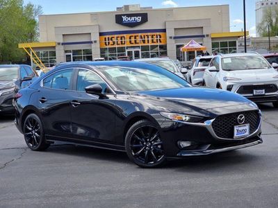 2024 Mazda Mazda3 Sedan 2.5 S Select Sport