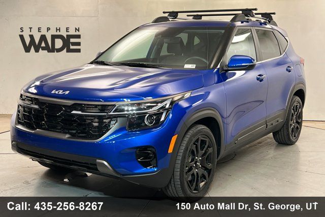 2024 Kia Seltos X-Line