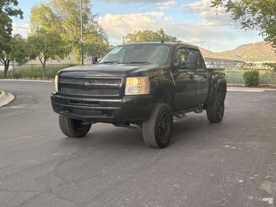 2013 CHEVROLET SILVERADO 1500
