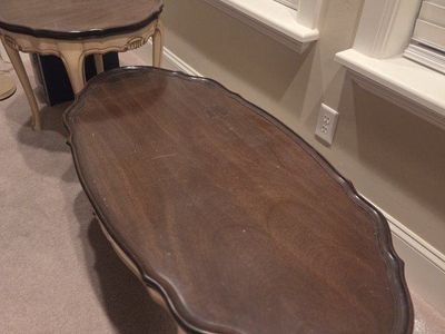 Coffee Table and Side Table in Pleasant Grove