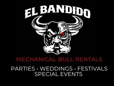 El Bandido Mechanical Bull Rental