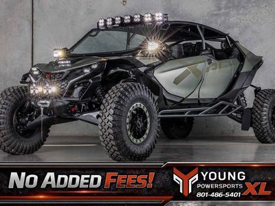 2026 Can-Am® Maverick R MAX X rc With Smart-Shox