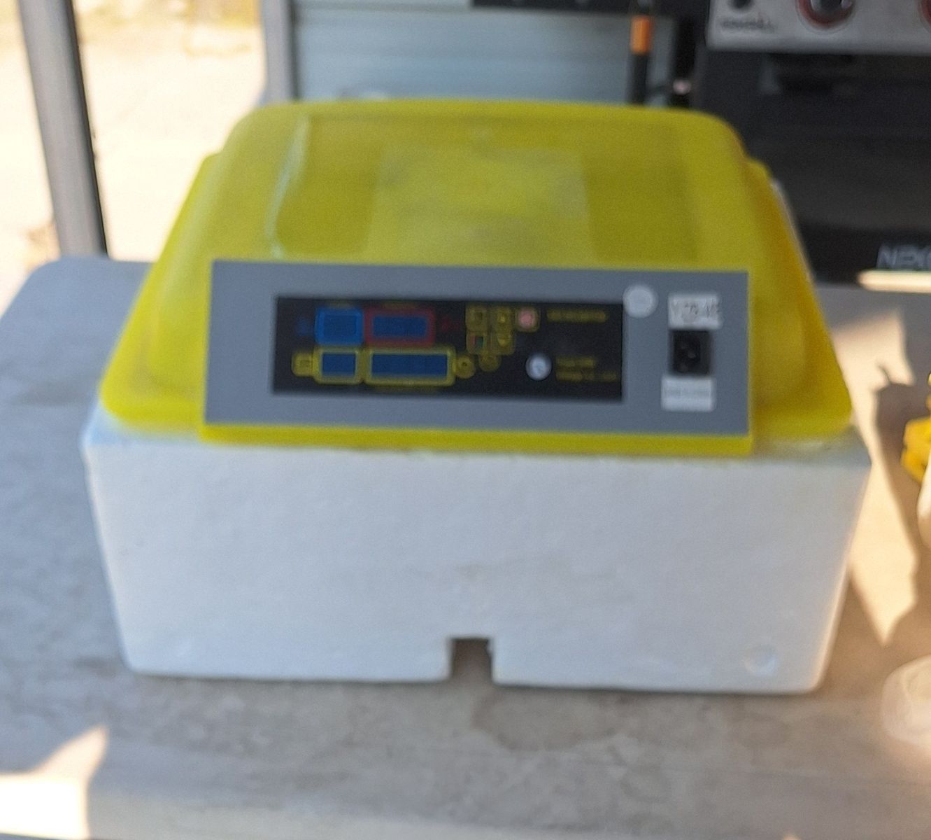 Egg Incubator For Sale