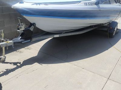 FREE 19 FT. BAYLINER BOAT (PARTING OUT BOAT)