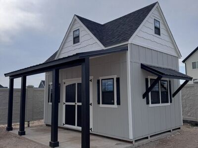 Built On Site Sheds Poolhouses Coops etc