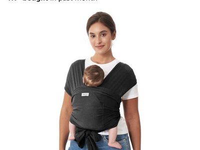 momcozy baby carrier brand new