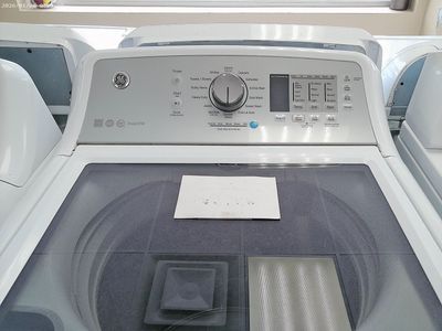 Extra Large Capacity Top Load Washer~90 day Guarantee~No Agitator