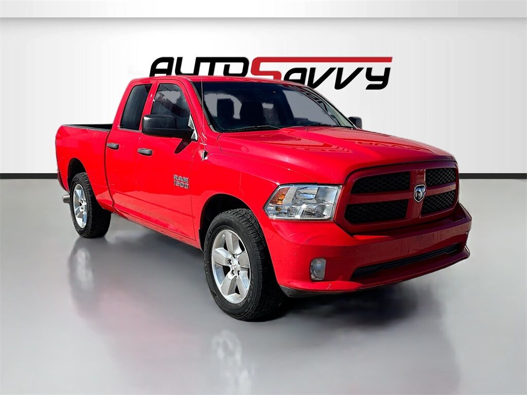 2018 Ram 1500 Express