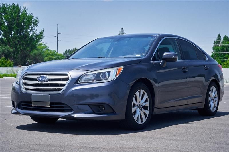 2017 Subaru Legacy 2.5i Premium
