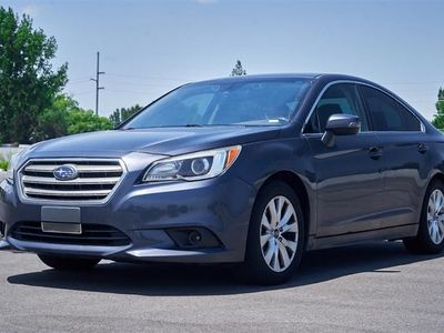 2017 Subaru Legacy 2.5i Premium