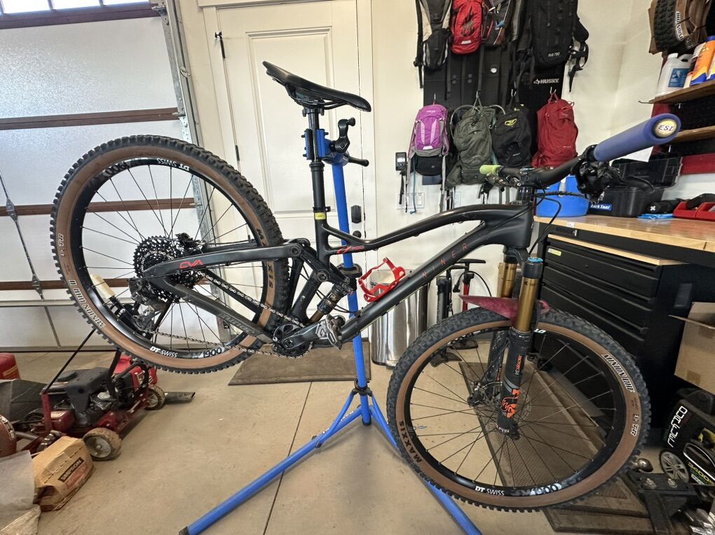 Niner Jet 9 RDO 29er MTB Size Small