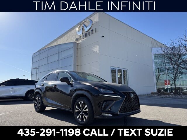 2018 Lexus NX 300 F SPORT