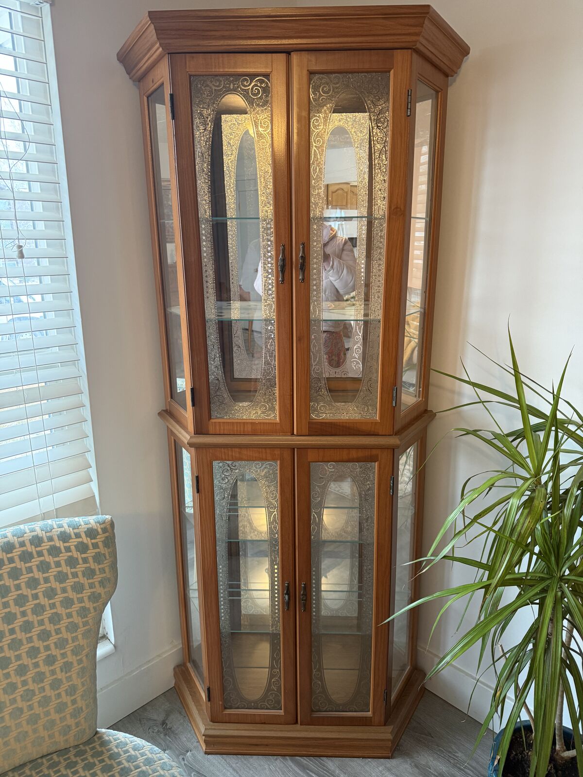 Curio Cabinet