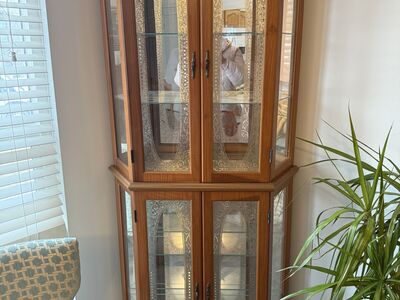 Curio Cabinet