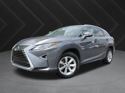 2016 Lexus RX Base