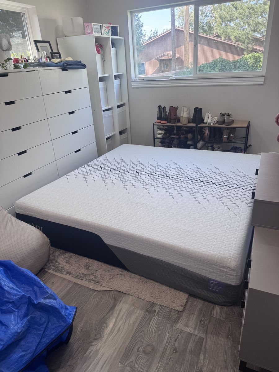 Nectar Luxe King 14” Memory Foam Mattress
