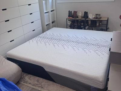 Nectar Luxe King 14” Memory Foam Mattress