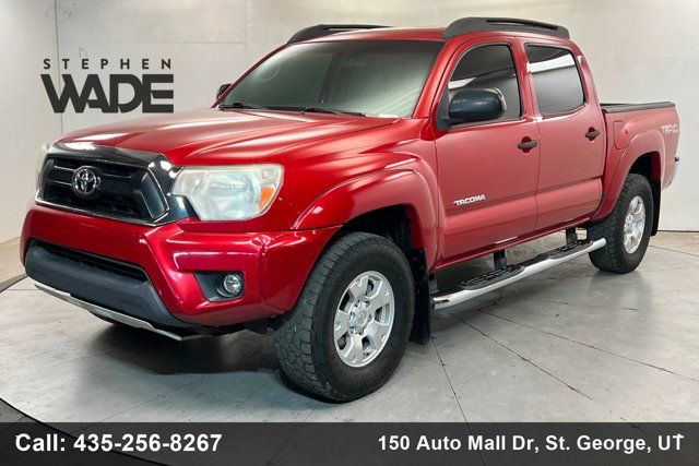 2015 TOYOTA TACOMA PreRunner V6