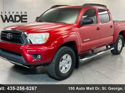 2015 TOYOTA TACOMA PreRunner V6