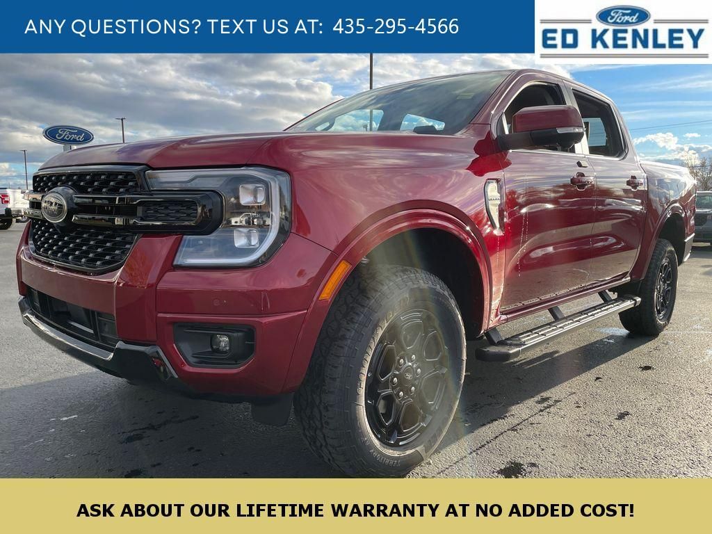 2025 Ford Ranger Lariat