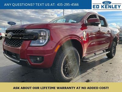 2025 Ford Ranger Lariat