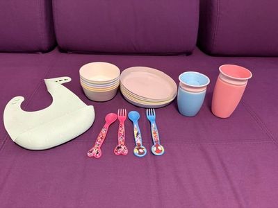 Kid's Dinnerware