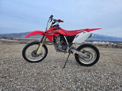 2017 Honda CRF150R