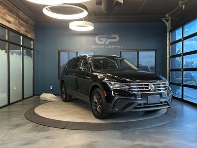 2023 Volkswagen Tiguan SE 4Motion