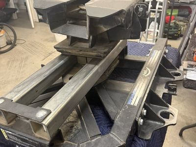 PullRite Super Glide 5th Wheel Hitch