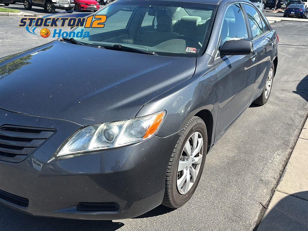2009 Toyota Camry LE