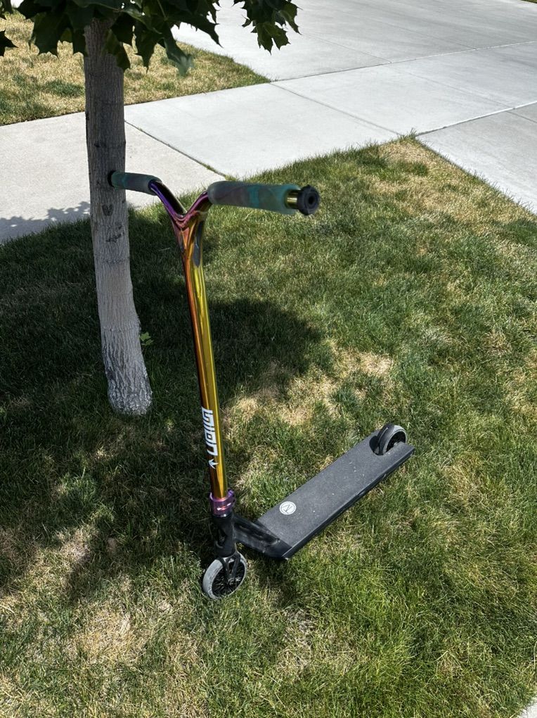 Custom Pro Scooter