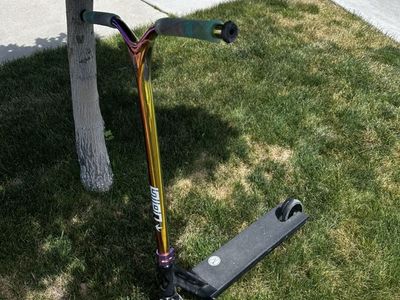 Custom Pro Scooter