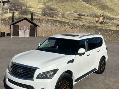 2013 Infiniti QX56 Base