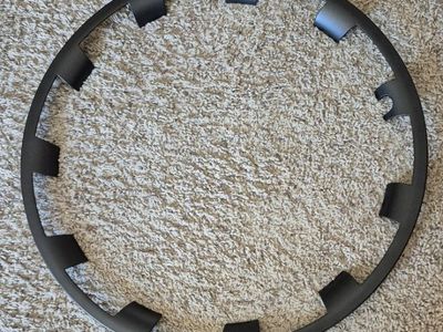 Tesla rim protectors