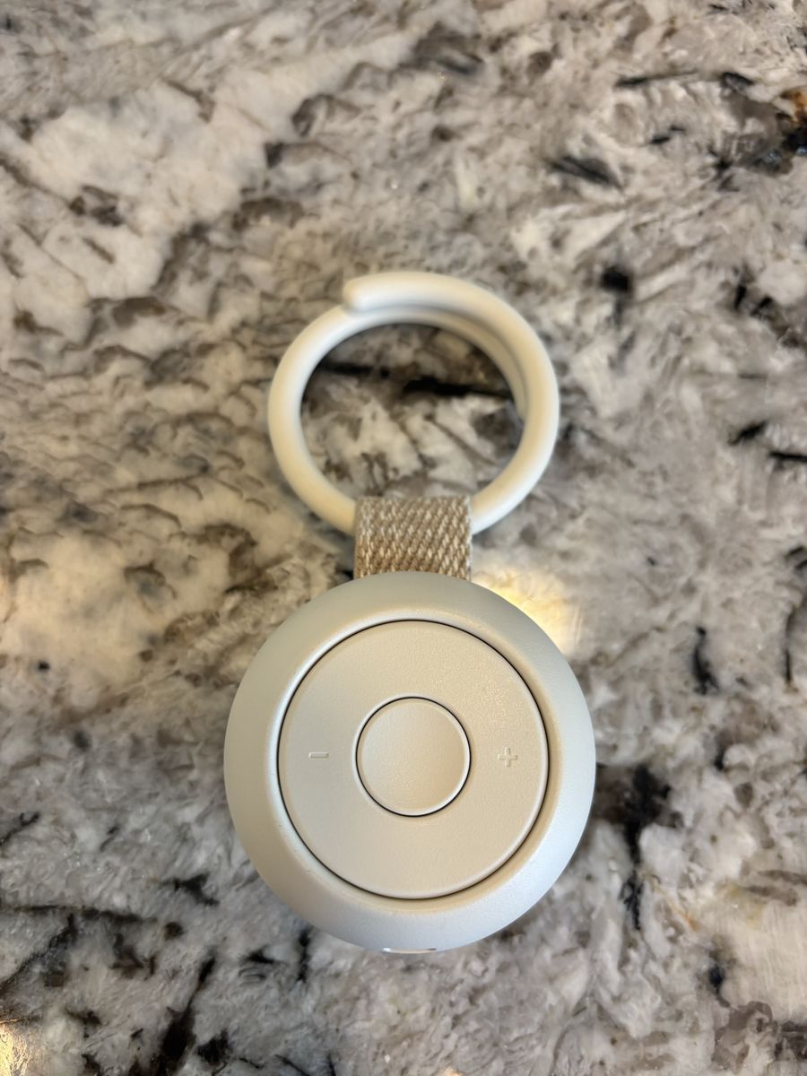 Hatch Go Portable Sound Machine