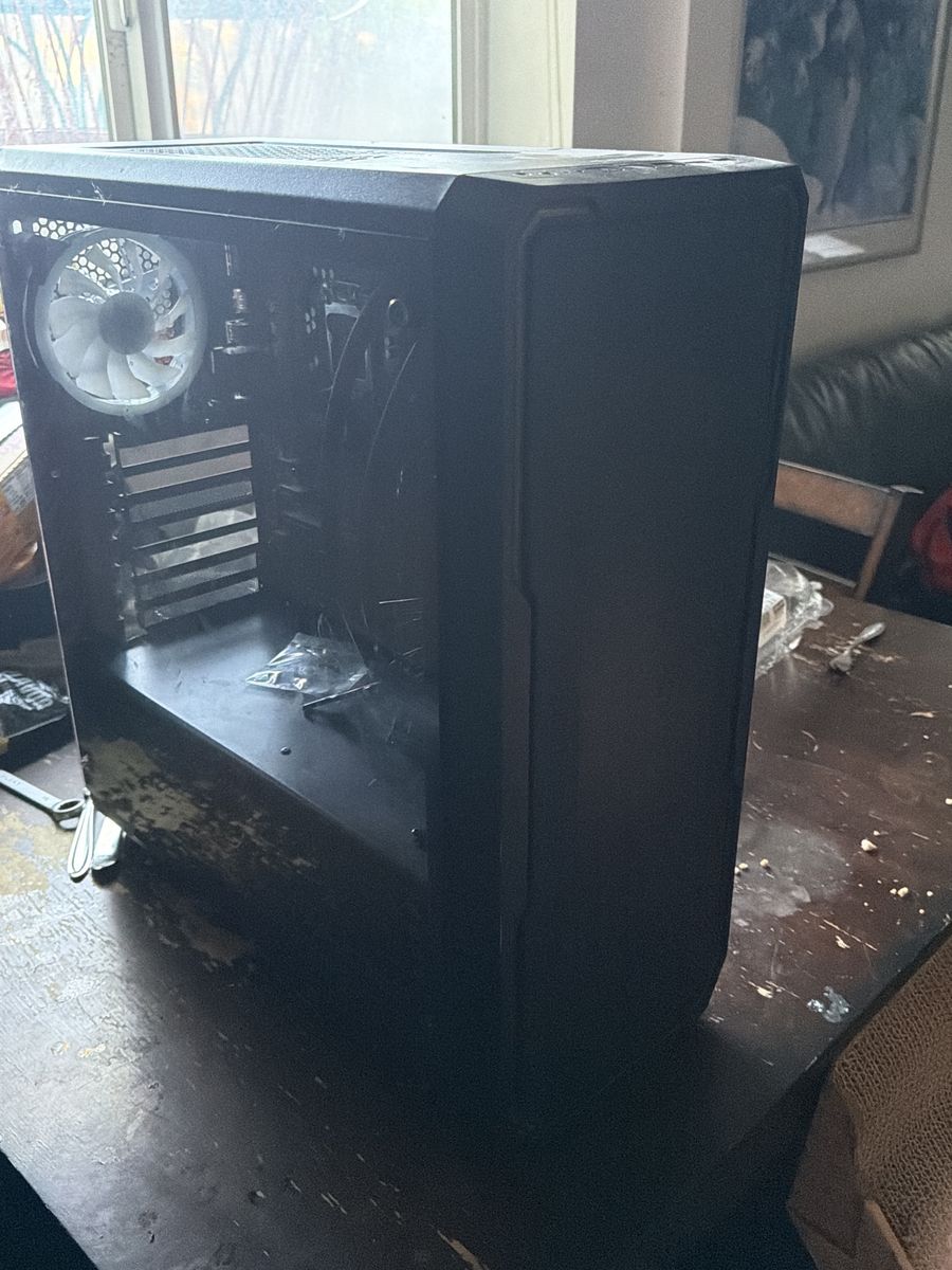 Gaming pc