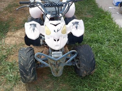 four wheeler