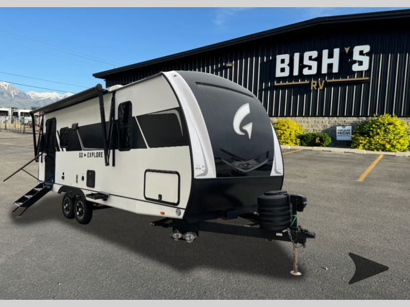 2025 GO EXPLORE X203