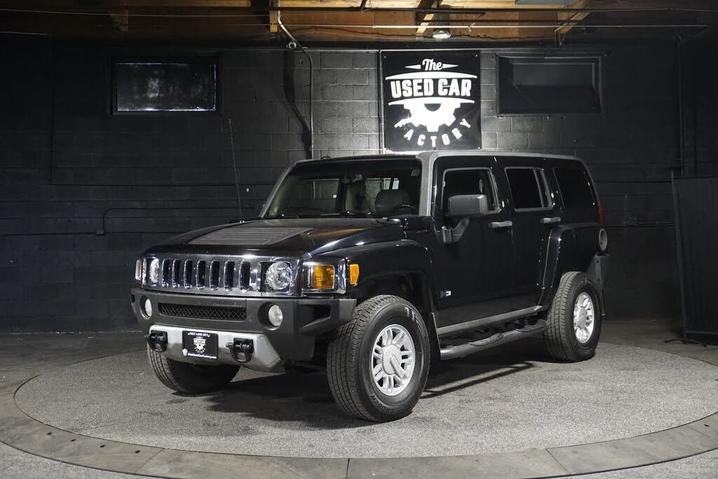 2009 Hummer H3 
