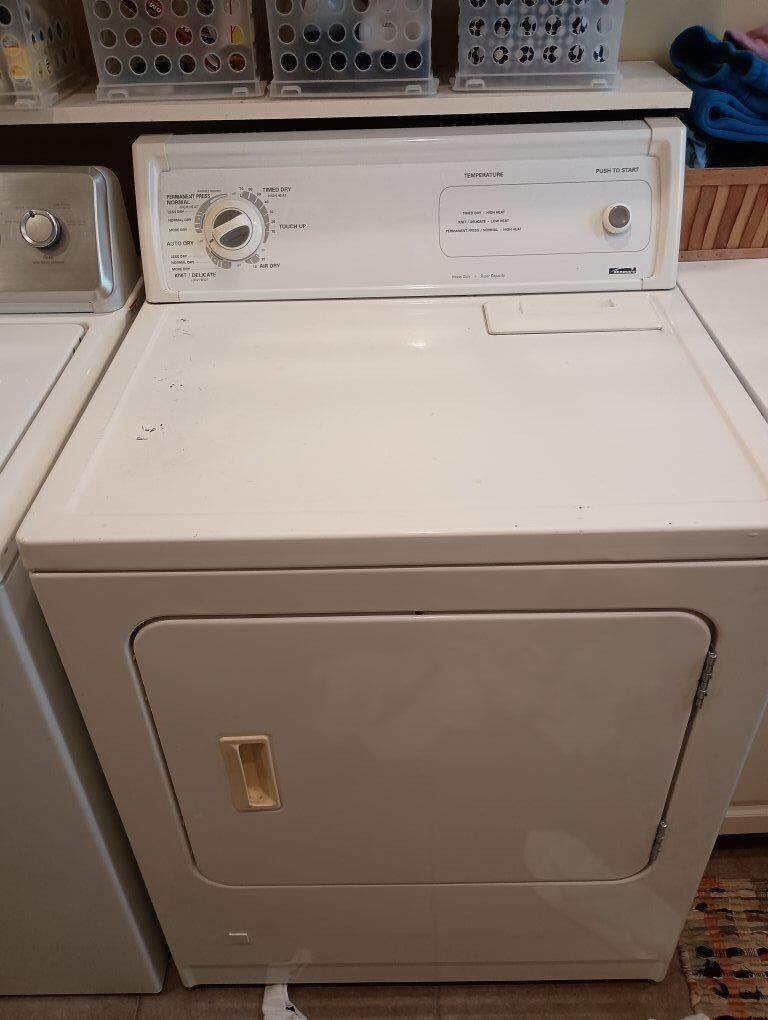 Maytag Gas Dryer