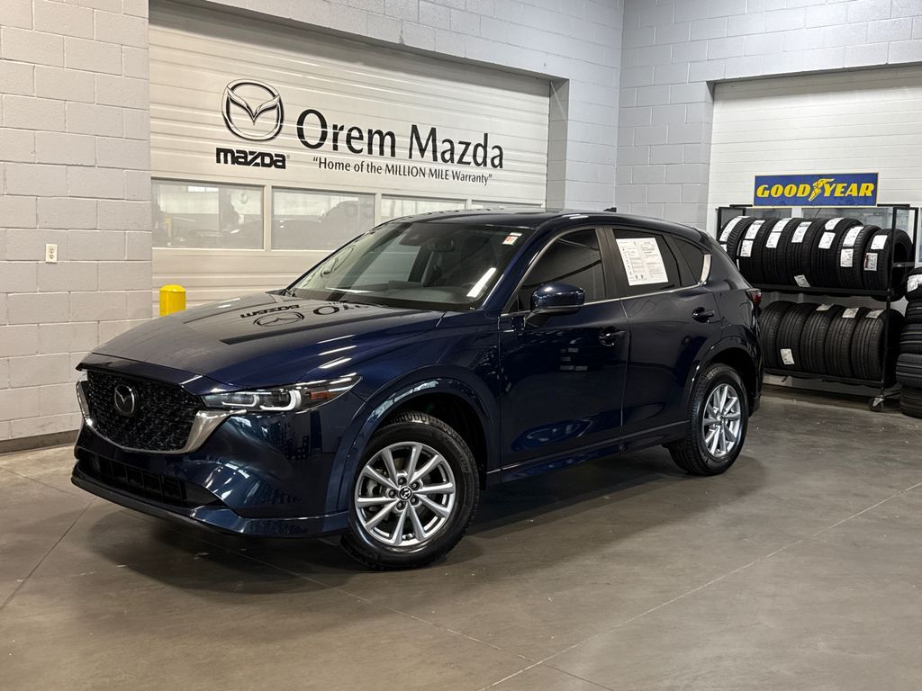 2024 Mazda CX-5 2.5 S Preferred