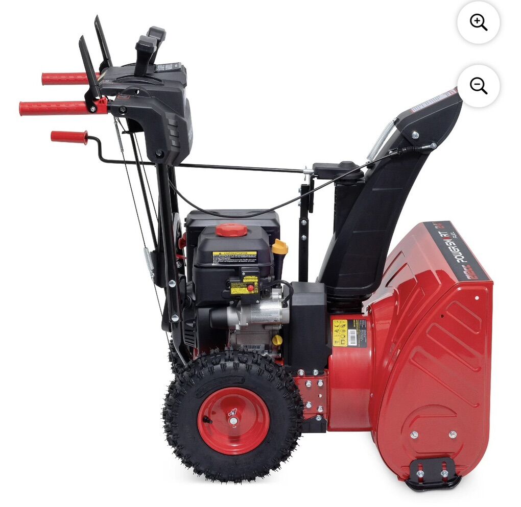 PowerSmart MB7109A Snow Blower Brand New
