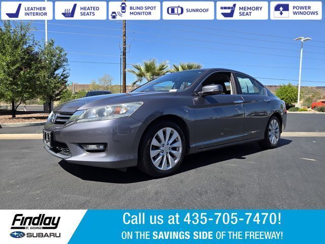 2014 Honda Accord EX-L