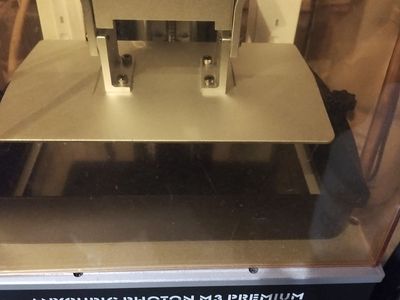 Anycubic Photon M3 Premium — $200 — Listed Price $639 — Excellent Condition — Very Clean